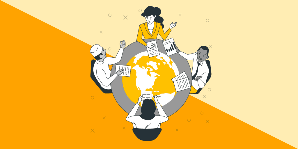 Why Is ESG Important? Which Careers Benefit From It? 3 global discussion talk meeting